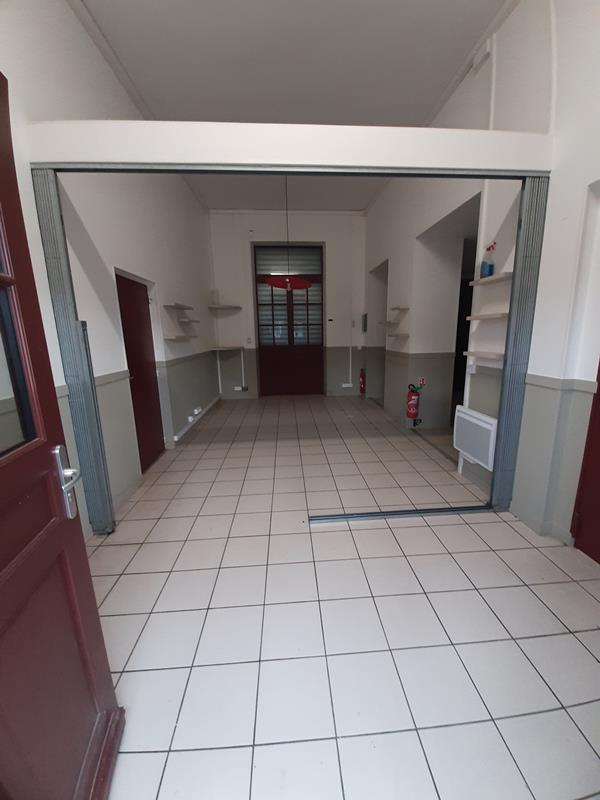 Gare de Saint-Mammès